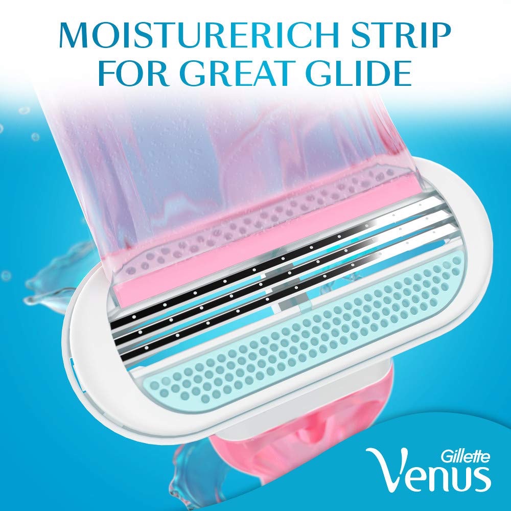 Gillette Venus Sensitive Disposable Razors