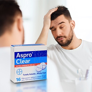 Aspro Clear Extra Strength