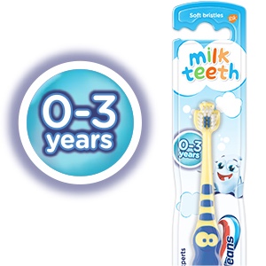 Macleans Milk Teeth Toothpaste