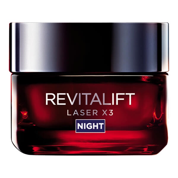 L'Oreal ParisRevitalift Laser X3 Night Cream