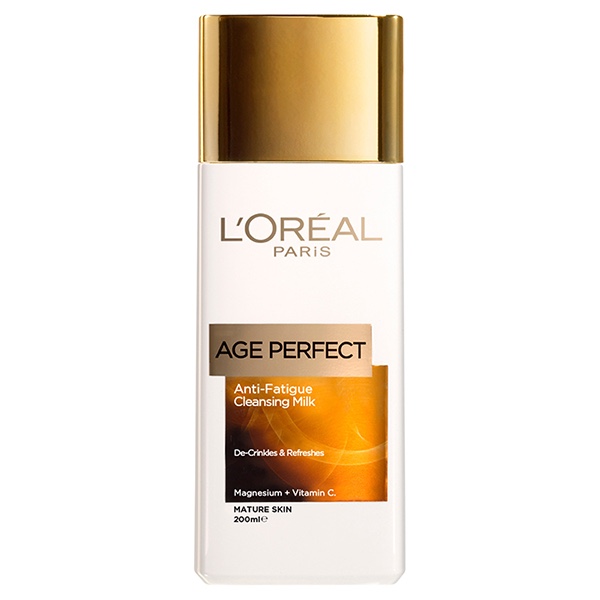 LOP Age Perfect Cleansing Milk