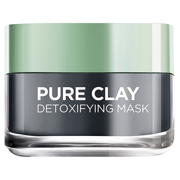 LOP Pure Clay Exfoliating Red Algae
