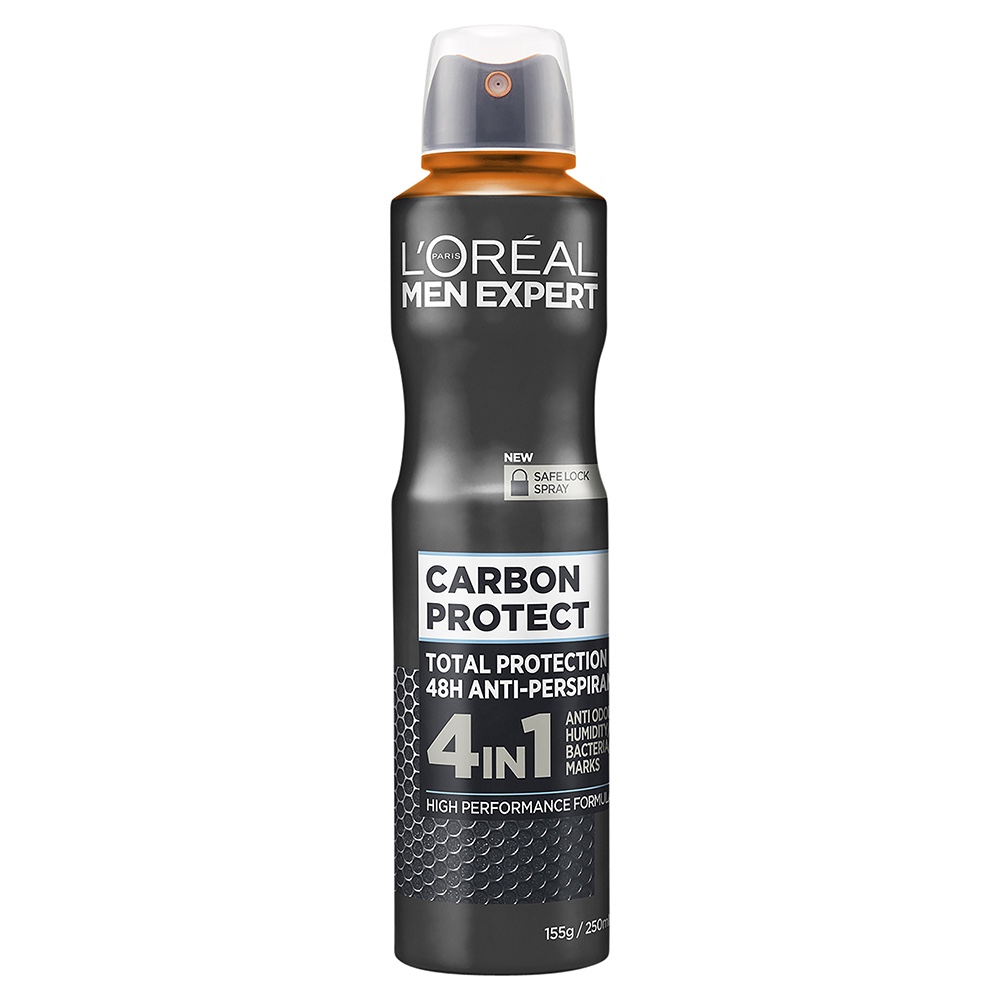 Carbon Protect Roll On