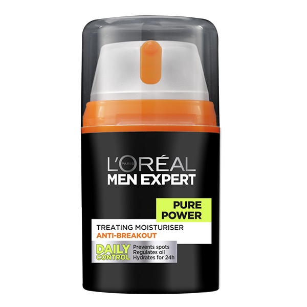 MEX Pure Power Moisturiser