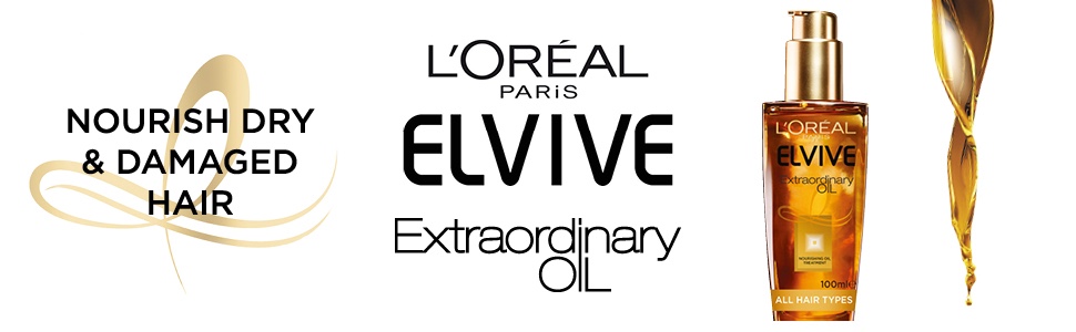 Buy L'Oreal Paris Elvive Extraordinary Oil Treatment 100ml for Dry Hair  Online at Chemist Warehouse®