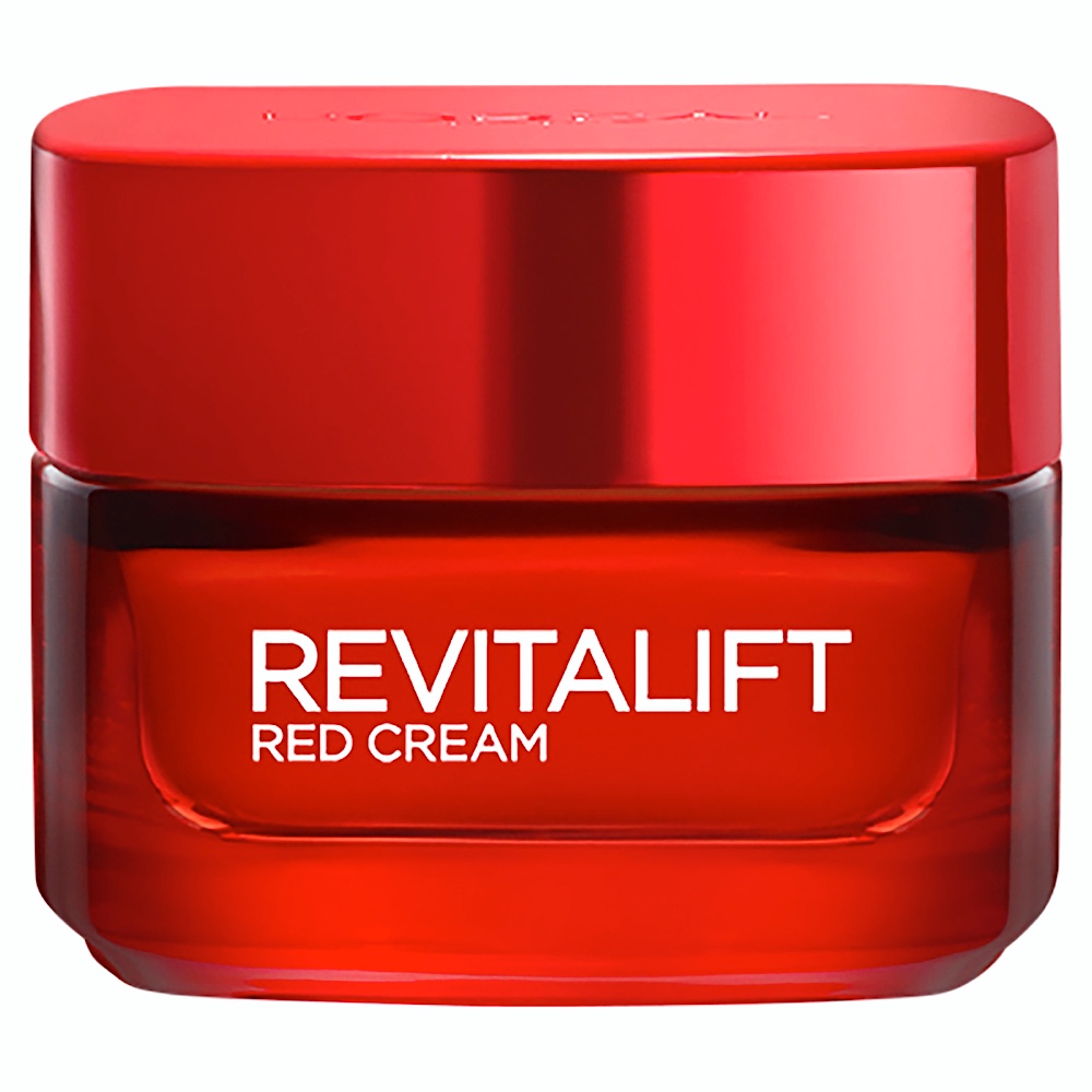 LOP Revitalift Red Cream