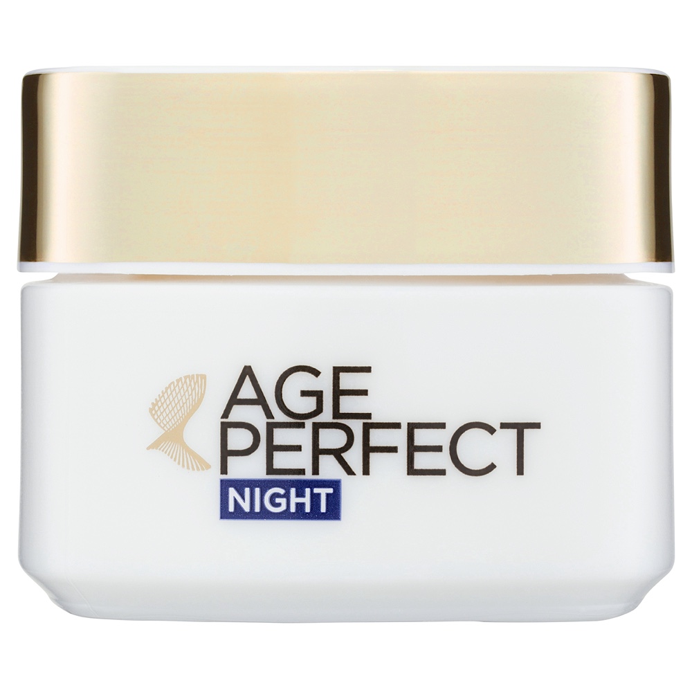 AGE PERFECT NIGHT CREAM 50ML