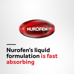 Nurofen Zavance Liquid