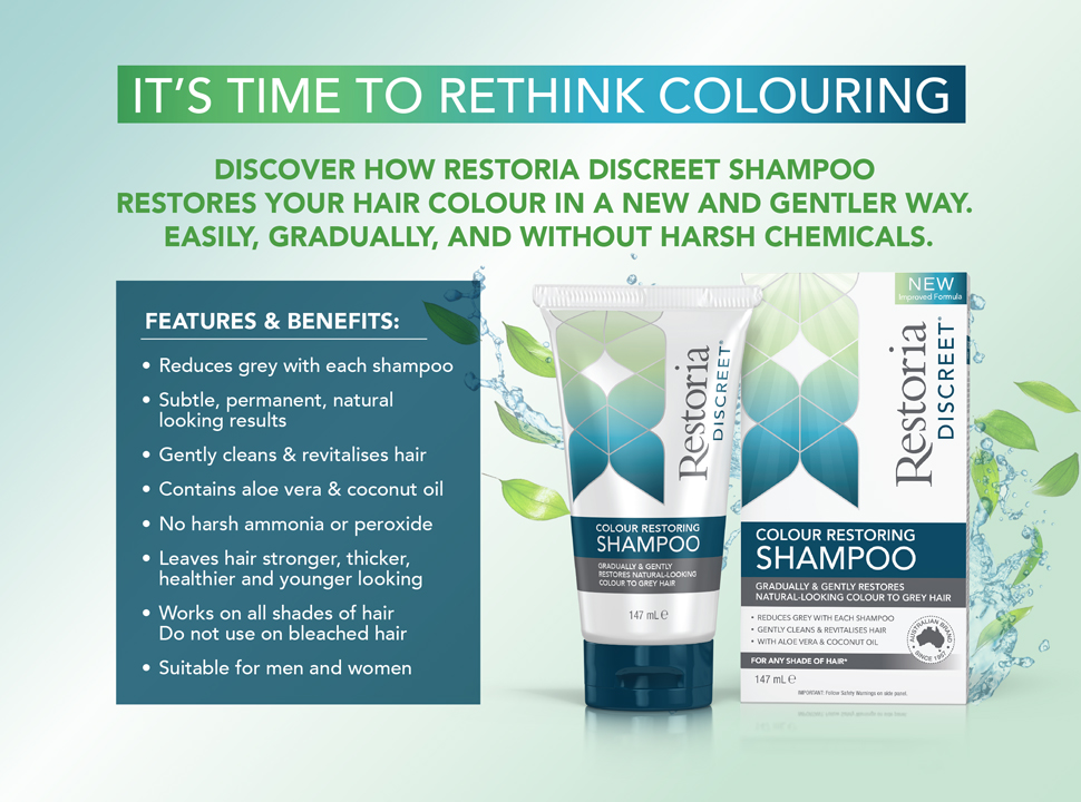 Restoria Shampoo