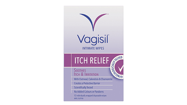 Vagisil Itch