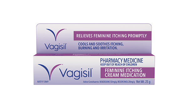 Vagisil Itch