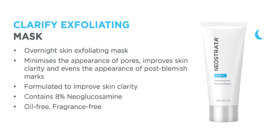 Buy Neostrata Clarify Fragrance Free Exfoliating Mask 75ml Online At 