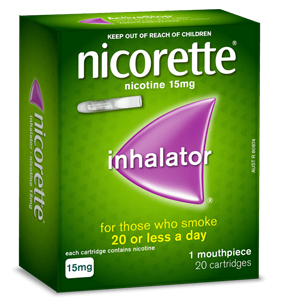 Inhalator