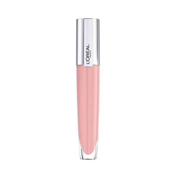 Buy L'Oreal Paris Rouge Signature Plump Lip Gloss 414 I Escalate Online ...