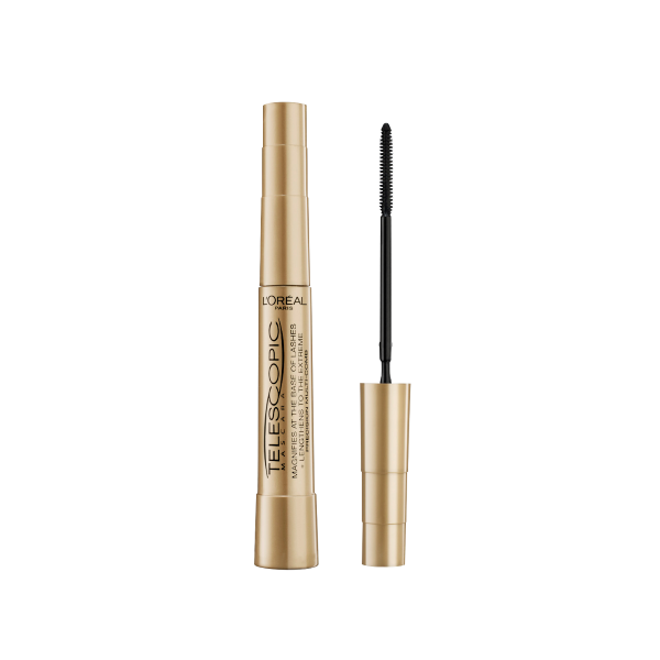 Buy L'Oreal Paris Telescopic Mascara Black Online at Chemist Warehouse®