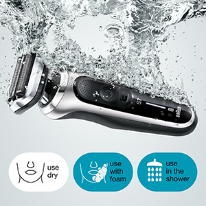 Buy Braun Series 7 Electric Shaver 71-N1200s With Precision Trimmer Online  at Chemist Warehouse®