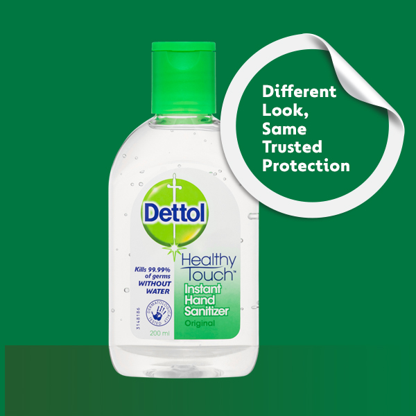Dettol Healthy Touch