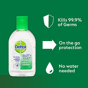 Dettol Healthy Touch