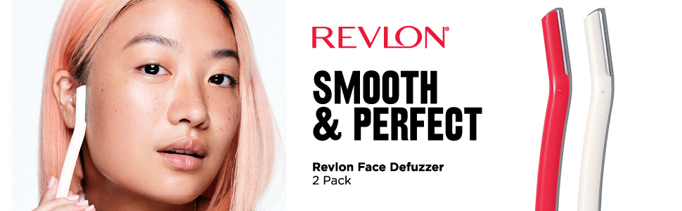 Revlon Face Defuzzers