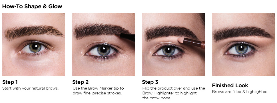 BROW SHAPE AND GLOW_RICH CONTENT